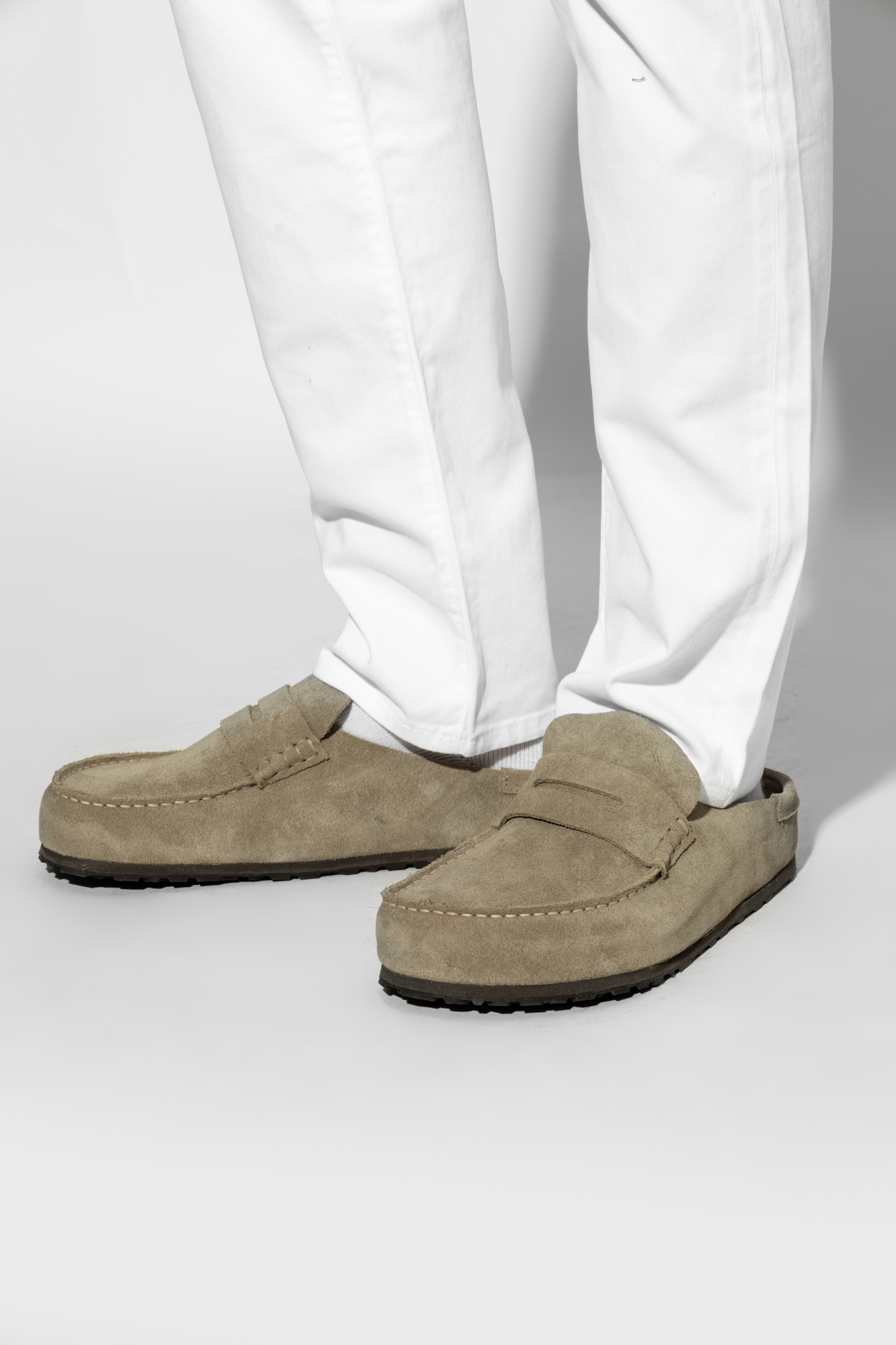 Birkenstock Shoes Naples Wrapped | Men's | Vitkac